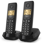 Imagine TELEFON DECT PURE 100 DUO GIGASET SIEMENS