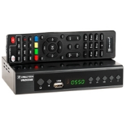 Imagine TUNER DIGITAL TERESTRU / CABLU DVB-T2/C H.265 CABLETECH