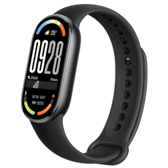 Imagine XIAOMI SMART BAND 10 AMOLED 5 ATM