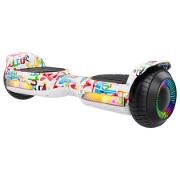 Imagine SCOOTER HOVERBOARD CRUISER PAINT REBEL