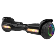 Imagine SCOOTER HOVERBOARD CRUISER BLACK REBEL