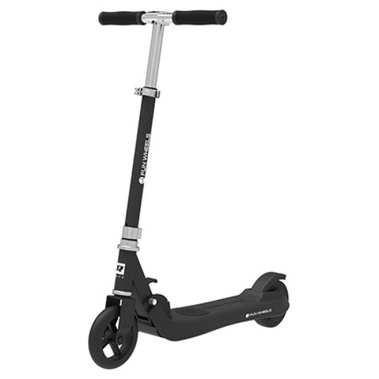 Imagine TROTINETA ELECTRICA PENTRU COPII FUN WHEELS REBEL