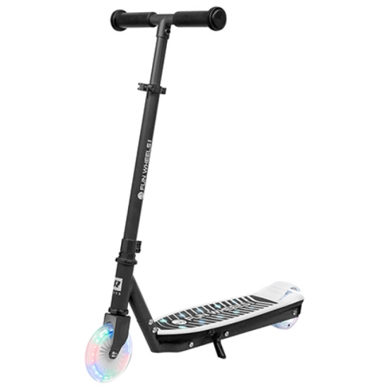 Imagine TROTINETA ELECTRICA PENTRU COPII FUN WHEELS LIGHT REBEL