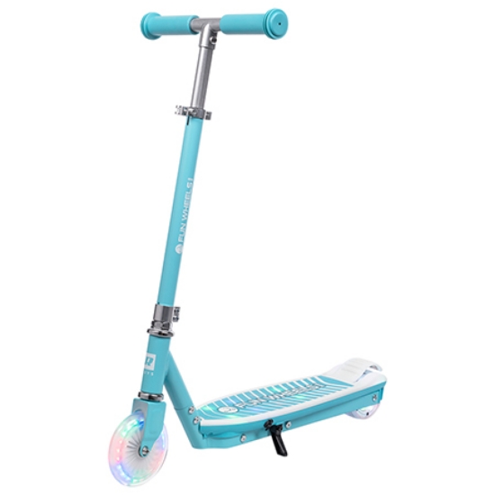 Imagine TROTINETA ELECTRICA PENTRU COPII FUN WHEELS LIGHT REBEL