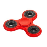 Imagine HAND FIDGET SPINNER ROSU QUER