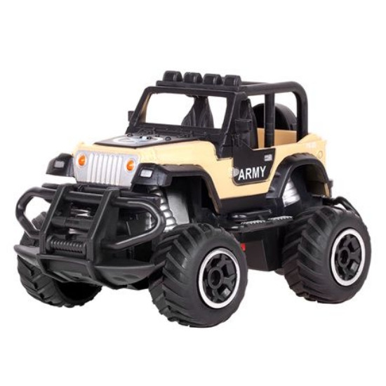 Imagine MINI RC CAR ARMY