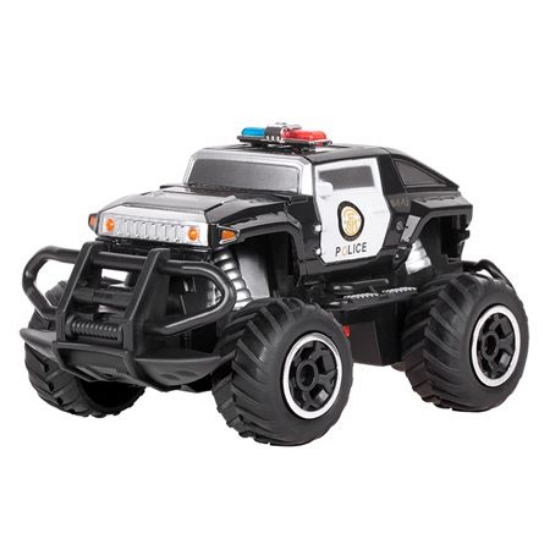 Imagine MINI RC CAR POLICE