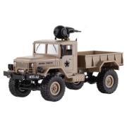 Imagine CAMION RC CU CAMERA REBEL TRUCK