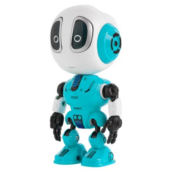 Imagine ROBOT REBEL VOICE BLUE