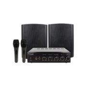Imagine KIT KARAOKE AMPLIFICATOR 2X30W BOXE SI MICROFON