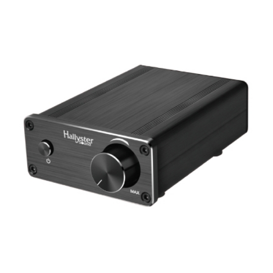 Imagine AMPLIFICATOR STEREO DIGITAL CLASA D 2X20W