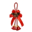 Imagine CLOPOTEL METALIC DE CRACIUN 20X10CM SYTLDA-5026023
