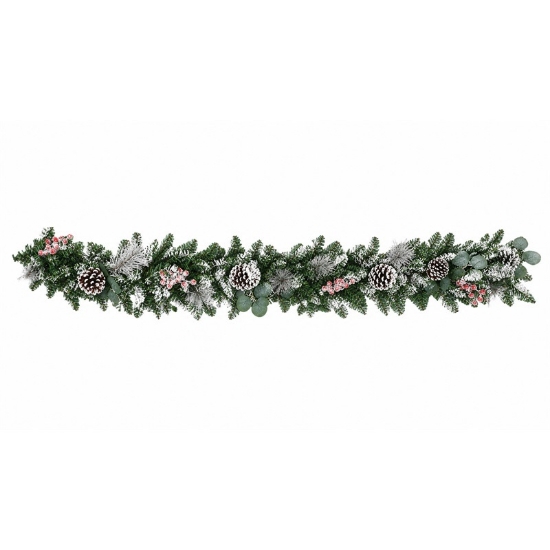 Imagine GHIRLANDA DE CRACIUN 200CM SYTT-0926032