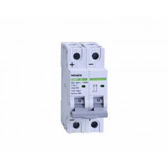 Imagine SIG NOARK 2P B10 MINI-INTRERUPATOR 4.5 KA CARACTERISTICA B10A 2-POLI 102062