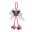 Imagine CLOPOTEL METALIC DE CRACIUN 18X12CM SYTLDA-5026032