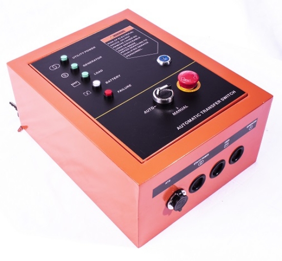 Imagine AUTOMATIZARE GENERATOR WFS11050