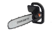 Imagine GOSPODARUL PROFESIONIST - ACCESORIU FIERASTRAU CU LANT PENTRU POLIZOR UNGHIULAR (AX 10MM,14MM)