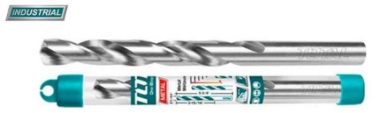 Imagine TOTAL - BURGHIU PENTRU METAL M2 HSS - 4.5X80MM (INDUSTRIAL)