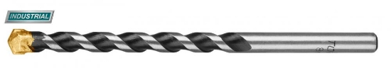 Imagine TOTAL - BURGHIU PENTRU BETON - 5X85MM (INDUSTRIAL)