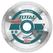 Imagine TOTAL - DISC DIAMANTAT CONTINUU - CERAMICA - UMED - 180MM