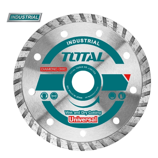 Imagine TOTAL - DISC DEBITARE BETON - 180MM (INDUSTRIAL)