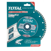 Imagine TOTAL - DISC DEBITARE BETON - 180MM