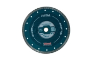 Imagine TOTAL - DISC DIAMANTAT ULTRASUBTIRE - 230X22.2MM (INDUSTRIAL)