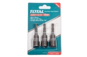 Imagine TOTAL - SET 3 CHEI 13MM -1/4" HEX - 65MM