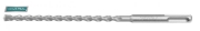 Imagine TOTAL - BURGHIU SDS PLUS - 6X210MM (INDUSTRIAL)