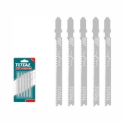 Imagine TOTAL - SET LAME FIERASTRAU PENTRU METAL 50MM 21TPI - 5 BUC
