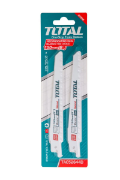 Imagine TOTAL - SET LAME FIERASTRAU SABIE - LEMN - 150MM