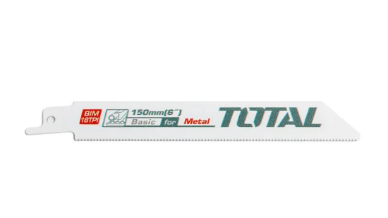 Imagine TOTAL - SET LAME FIERASTRAU SABIE - METAL - 150MM