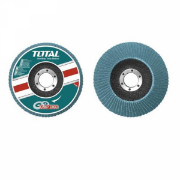 Imagine TOTAL - DISC ABRAZIV CU ZIRCONIU 125MMX22MM , P80