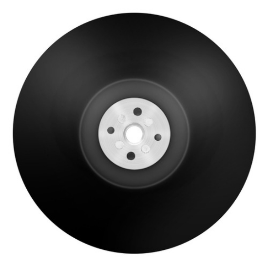 Imagine TOTAL - DISC DE LUSTRUIT CU FLANSA - 115MM