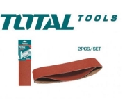 Imagine TOTAL - SET 2 BUC HARTIE ABRAZIVA PENTRU SLEFUITOR 100x610mm, P40