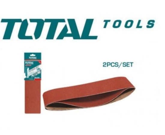 Imagine TOTAL - SET 2 BUC HARTIE ABRAZIVA PENTRU SLEFUITOR 100x610mm, P40