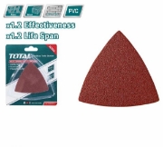 Imagine TOTAL - HARTIE ABRAZIVA DELTA 80MM P40,P60,P80,P120