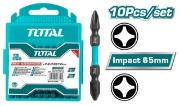 Imagine TOTAL - SET 10 BITI DE IMPACT PH2XPH2X65MM