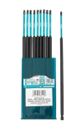 Imagine TOTAL - SET 10 BITI T25 DE IMPACT PENTRU SURUBELNITA,250MM