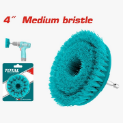 Imagine TOTAL - PERIE DURITATE MEDIE 4'' PENTRU PARDOSELI, GRESIE, FAIANTA