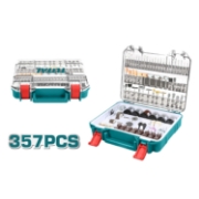 Imagine TOTAL - SET 357 PIESE PENTRU MINI POLIZOR