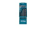 Imagine TOTAL - SET BURGHIE PENTRU BETON: 5 BUC (INDUSTRIAL)