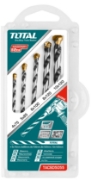 Imagine TOTAL - SET BURGHIE PENTRU BETON: 5 BUC