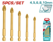 Imagine TOTAL - SET 5 BURGHIE PENTRU STICLA