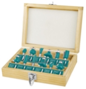 Imagine TOTAL - SET FREZE LEMN - 8MM (12BUC)