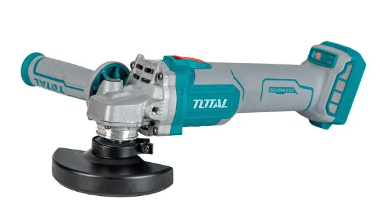 Imagine TOTAL - POLIZOR UNGHIULAR - 115MM - LI-ION - 20V (INDUSTRIAL)