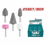 Imagine TOTAL - SET 5 ACCESORII PENTRU POLIZOR DREPT