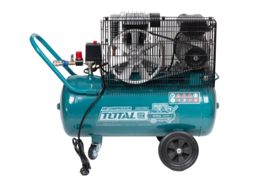 Imagine TOTAL - COMPRESOR AER 2200W, 50L, 8BAR