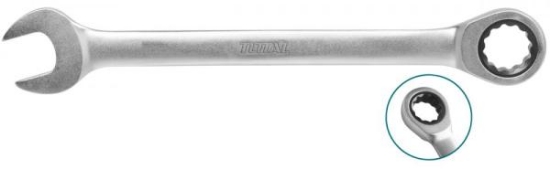 Imagine TOTAL - CHEIE COMBINATA CU CLICHET - 9MM (INDUSTRIAL)