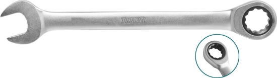 Imagine TOTAL - CHEIE COMBINATA CU CLICHET - 16MM, L209MM (INDUSTRIAL)
